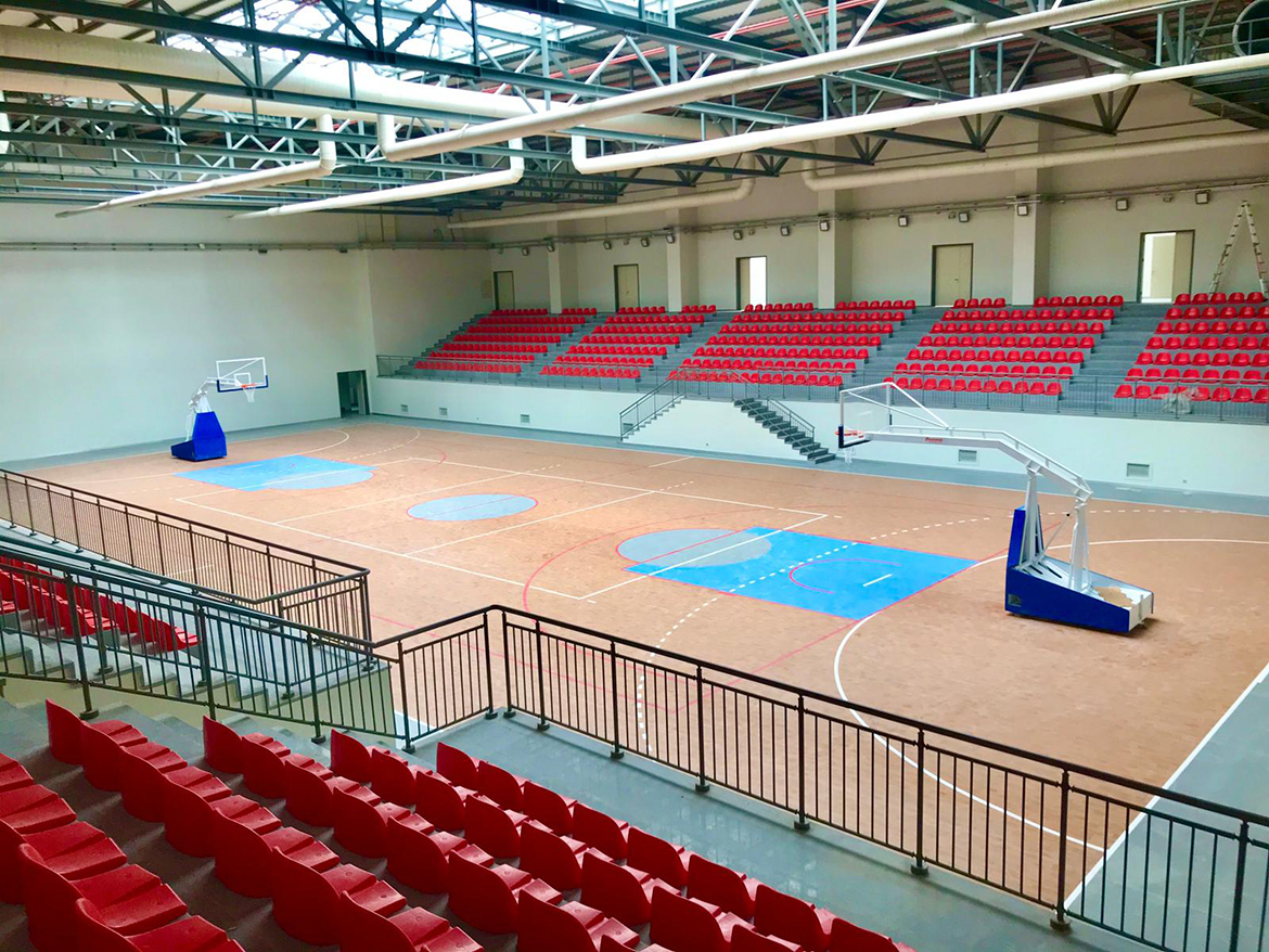 Bezmialem Üniversitesi Kampüsü İnşaatı