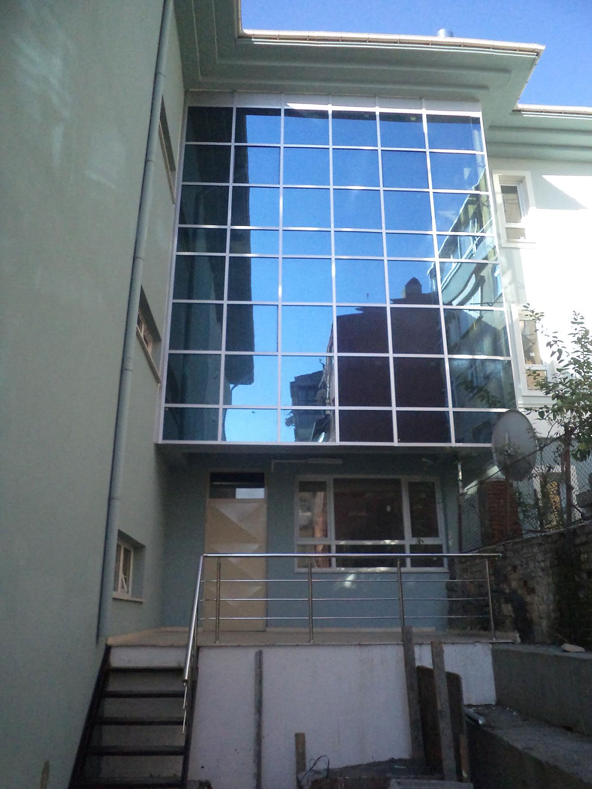 Mevlanakapı Zihinsel Engelliler Okulu